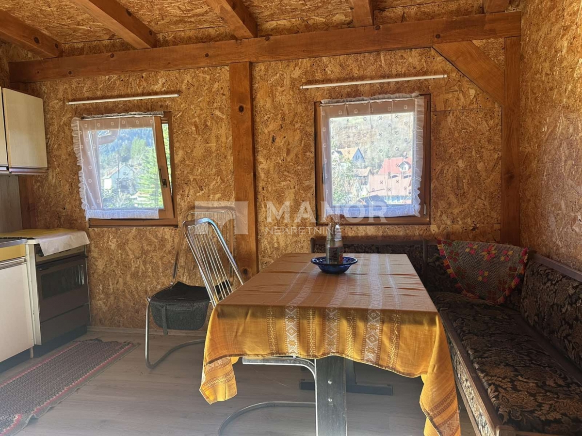 Casa Klanac, Vrbovsko, 52,14m2