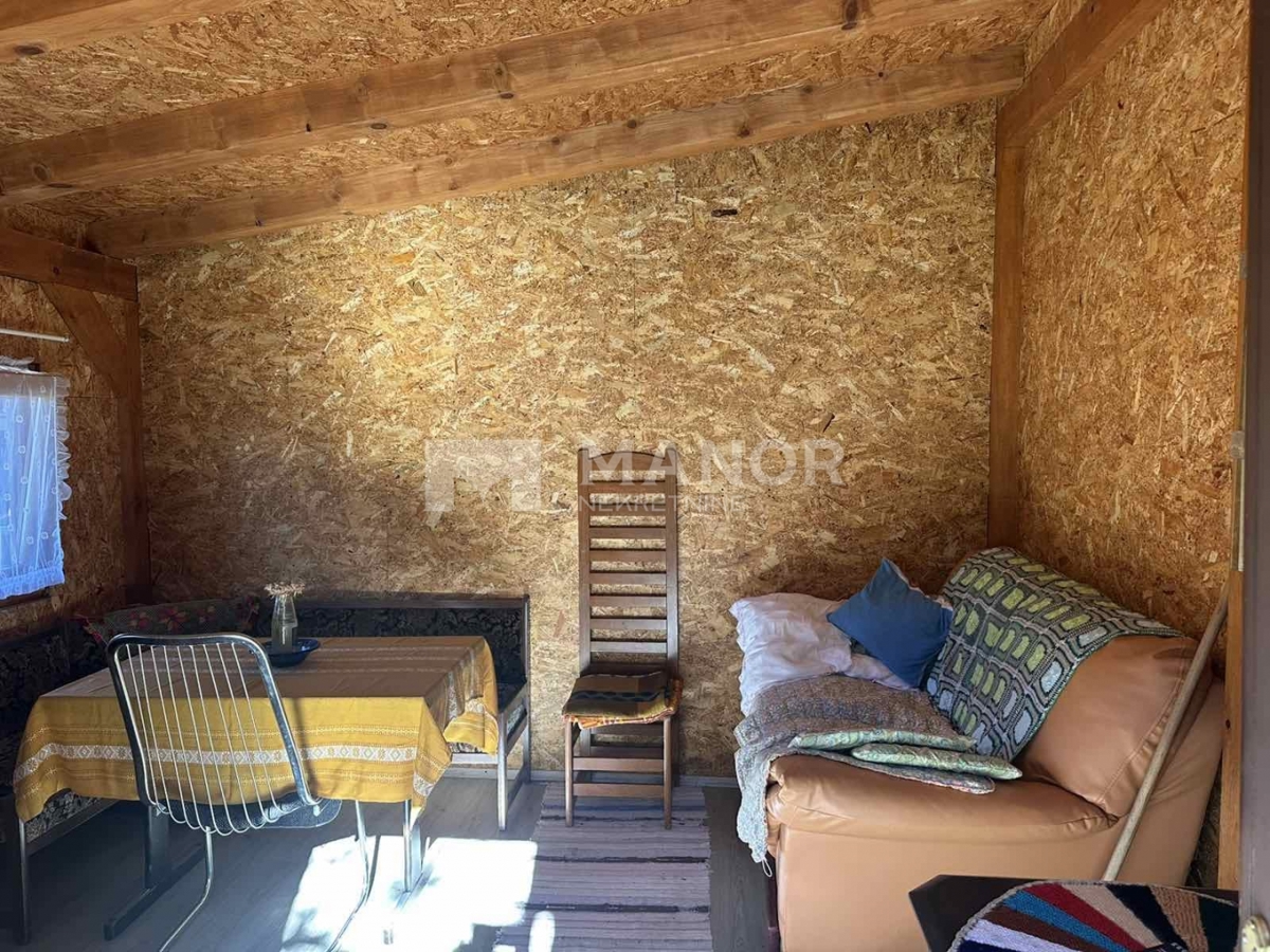 Casa Klanac, Vrbovsko, 52,14m2