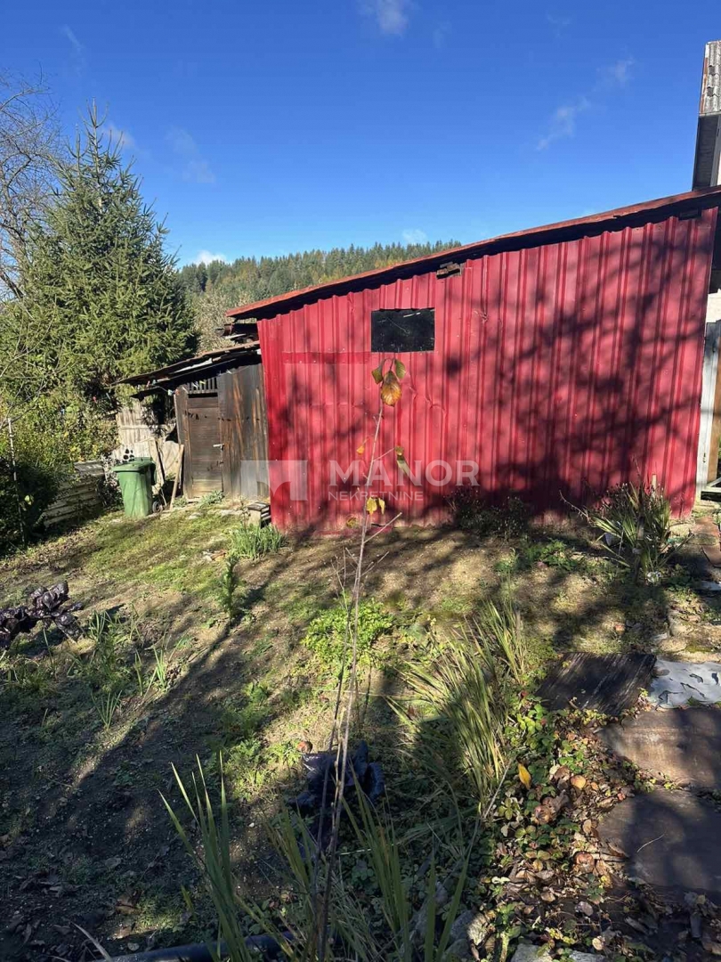 Casa Klanac, Vrbovsko, 52,14m2