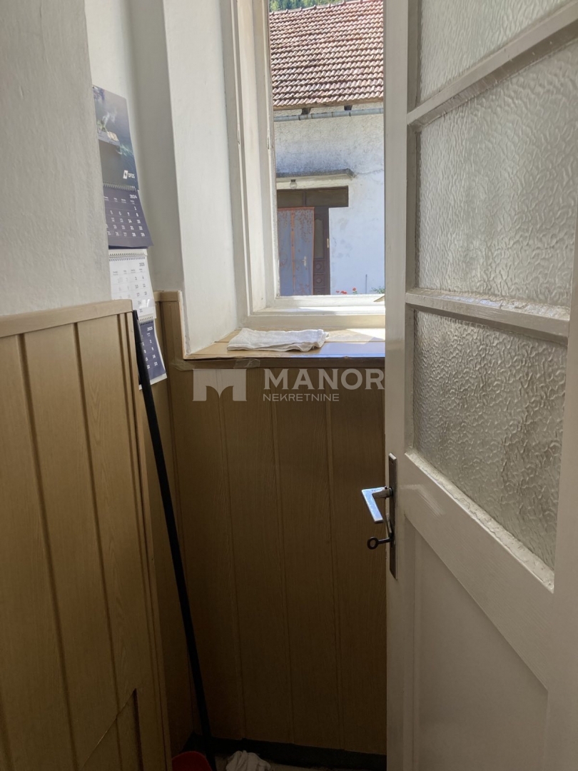 Casa Klanac, Vrbovsko, 52,14m2