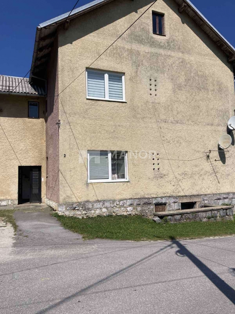 Casa Klanac, Vrbovsko, 52,14m2