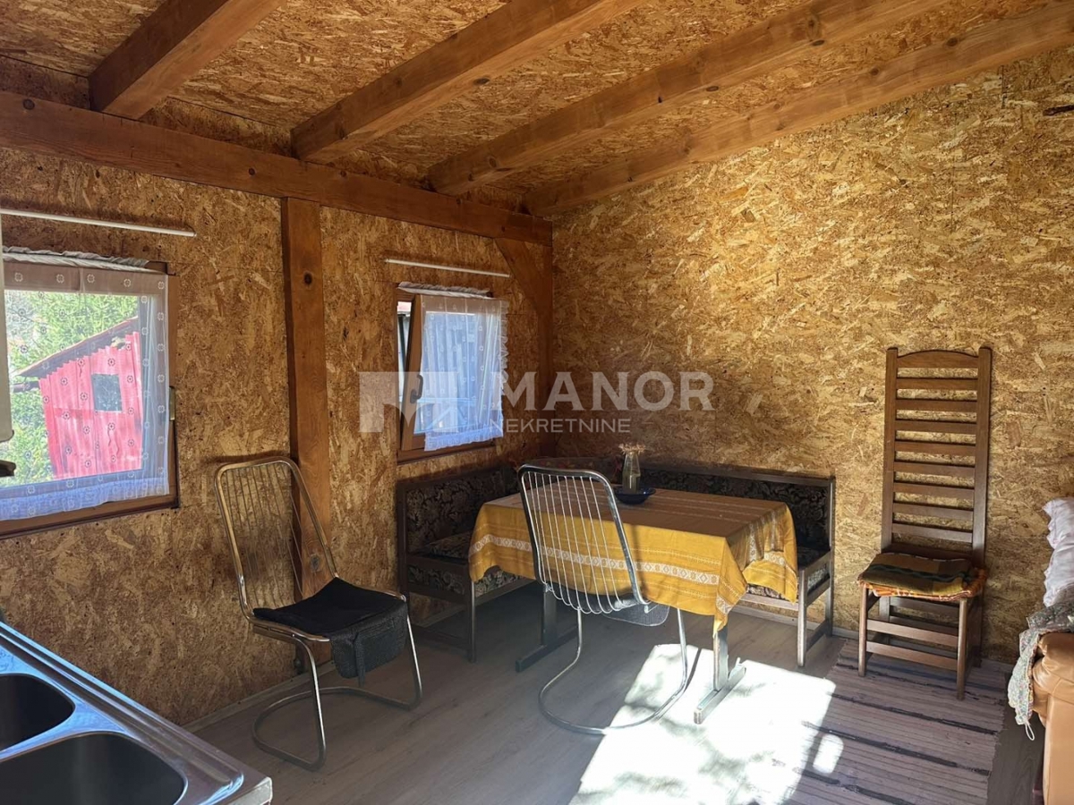 Casa Klanac, Vrbovsko, 52,14m2