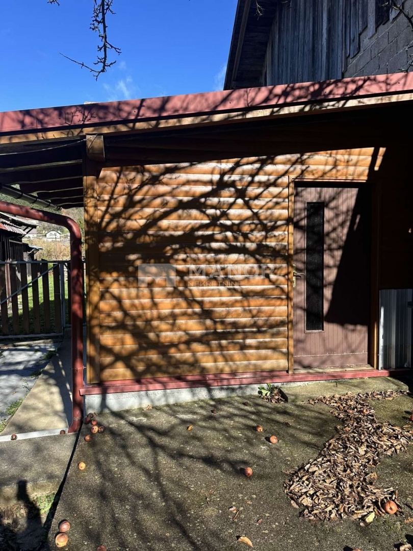 Casa Klanac, Vrbovsko, 52,14m2