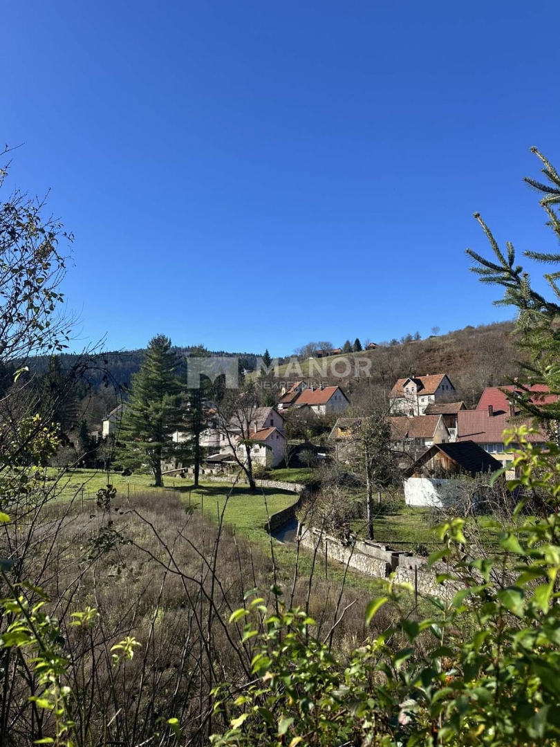 Casa Klanac, Vrbovsko, 52,14m2