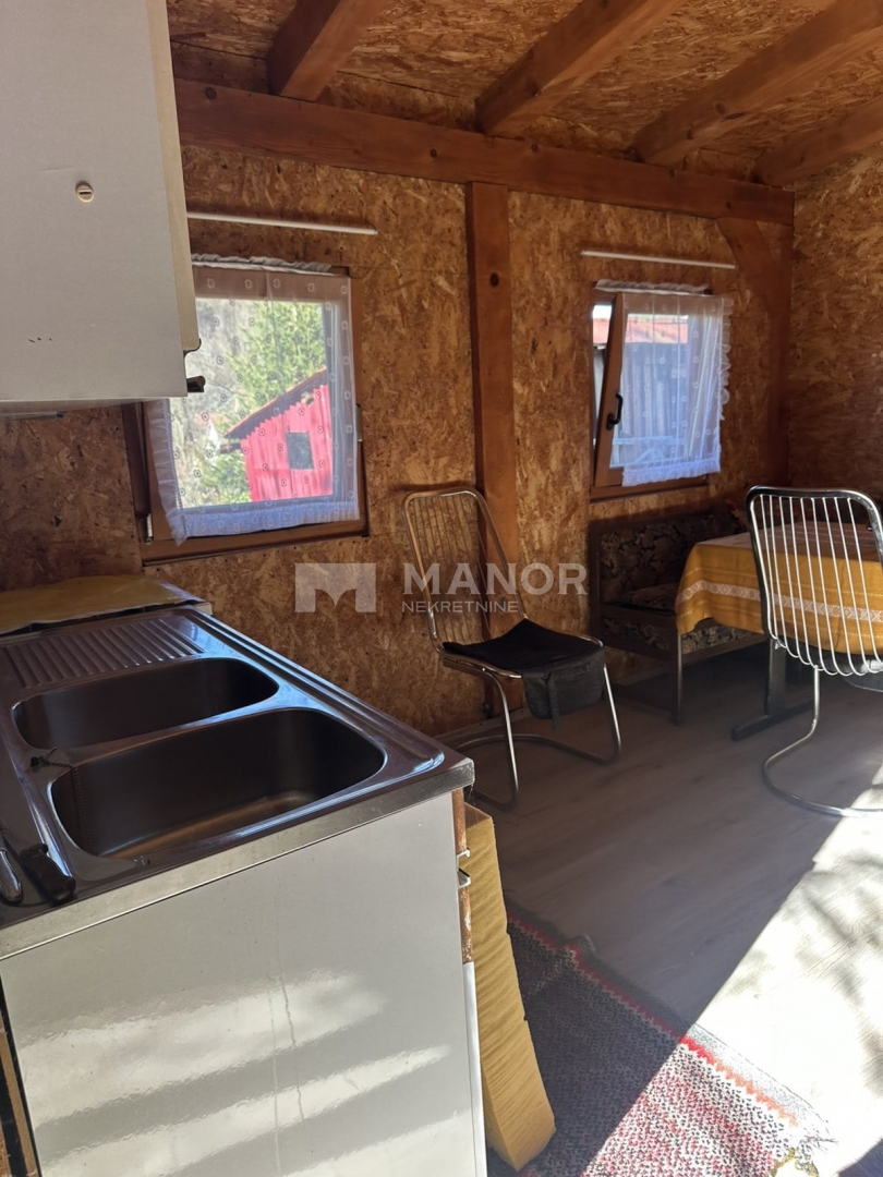 Casa Klanac, Vrbovsko, 52,14m2