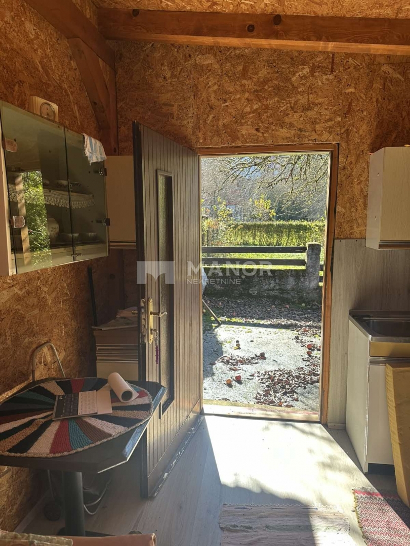 Casa Klanac, Vrbovsko, 52,14m2