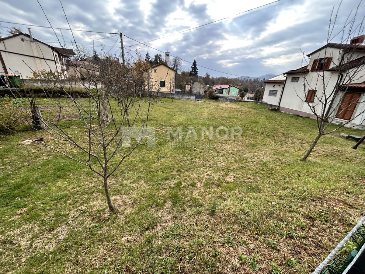 Terreno edificabile Brešca, Matulji, 955m2