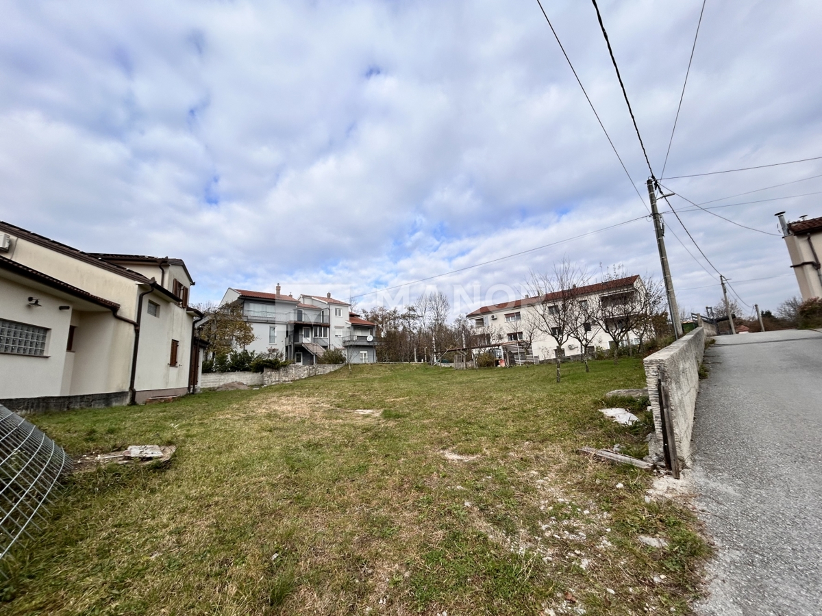 Terreno edificabile Brešca, Matulji, 955m2