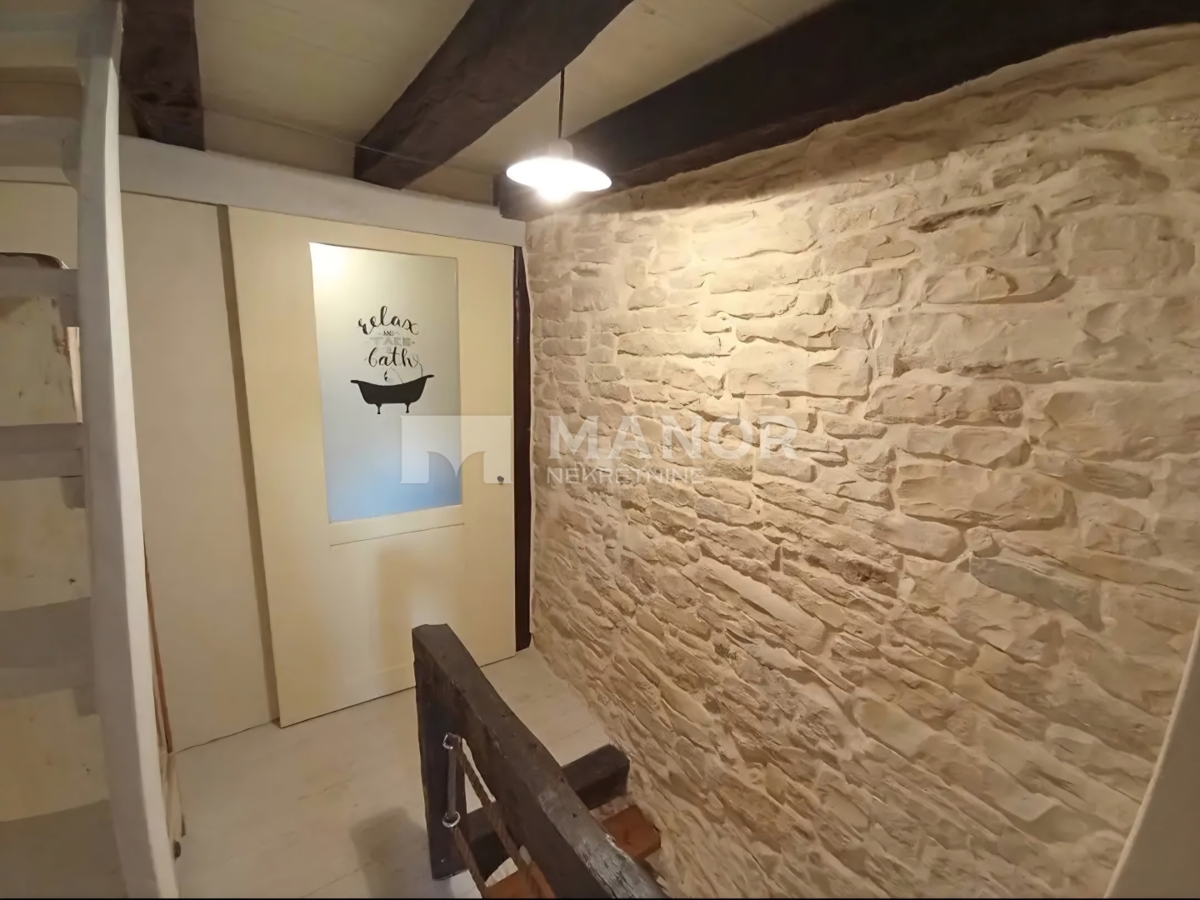 Casa Butkovići, Svetvinčenat, 60m2