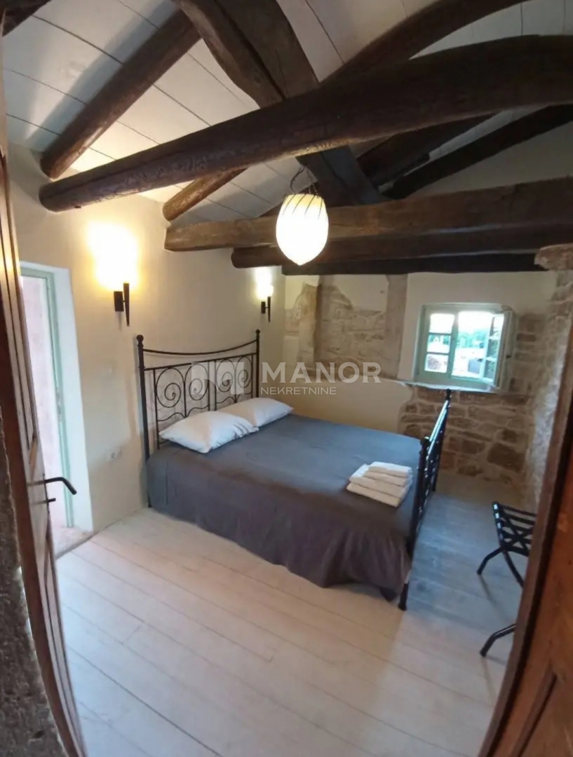 Casa Butkovići, Svetvinčenat, 60m2