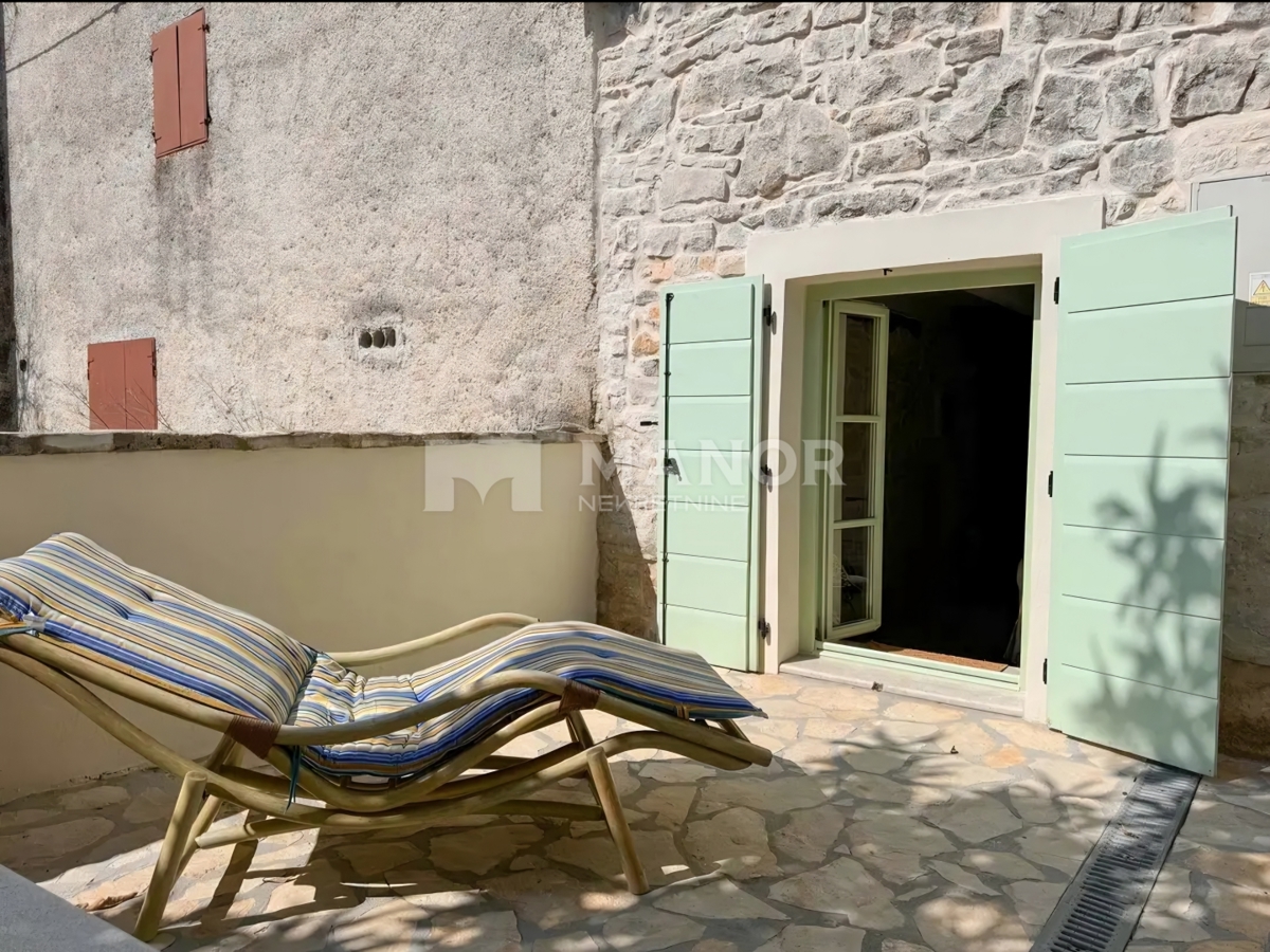 Casa Butkovići, Svetvinčenat, 60m2