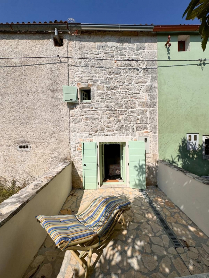 Casa Butkovići, Svetvinčenat, 60m2