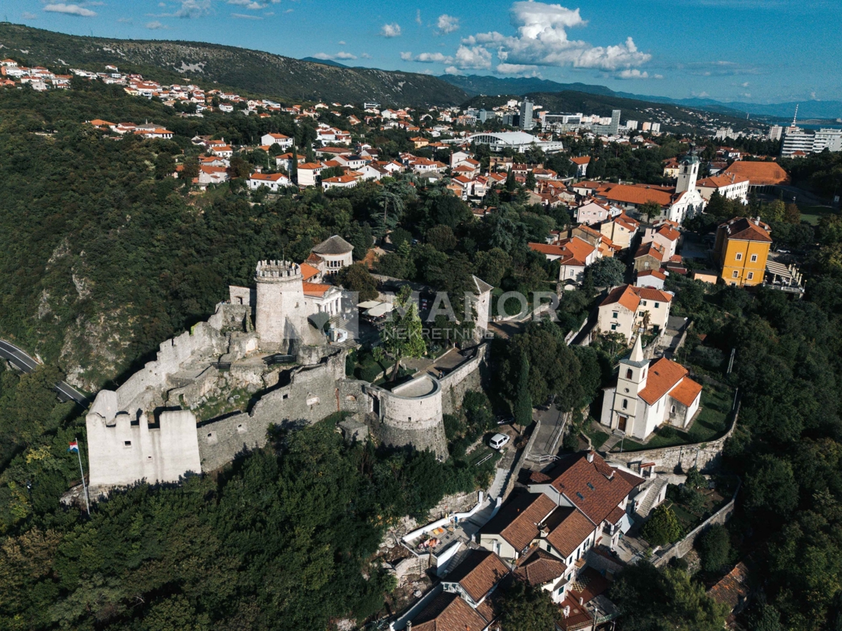 Casa Trsat, Rijeka, 8m2