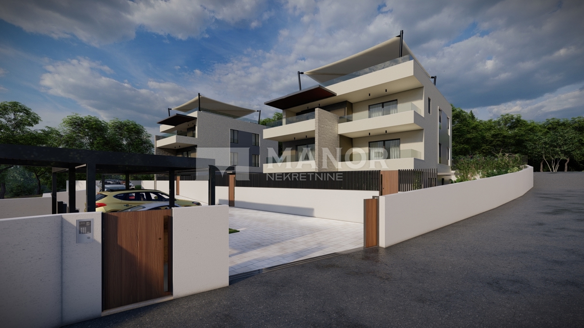 Appartamento Ika, Opatija - Okolica, 127,02m2