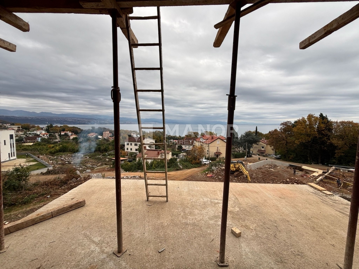 Appartamento Ika, Opatija - Okolica, 127,02m2
