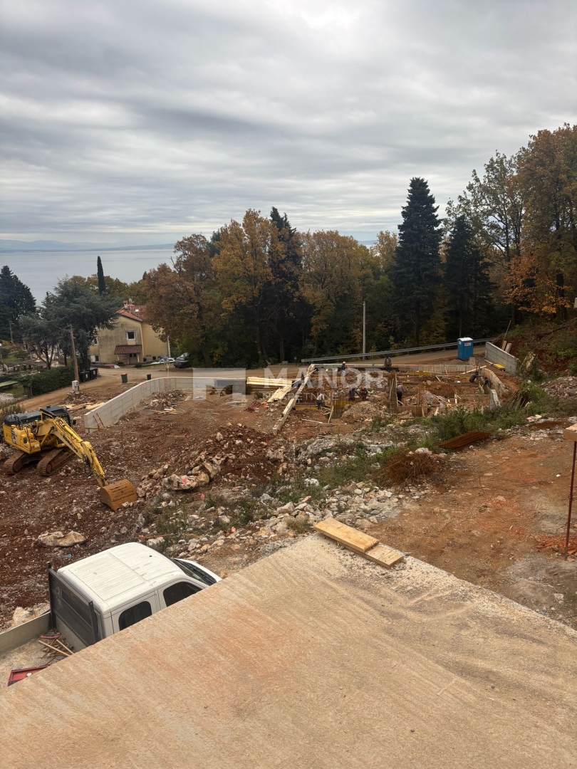 Appartamento Ika, Opatija - Okolica, 127,02m2