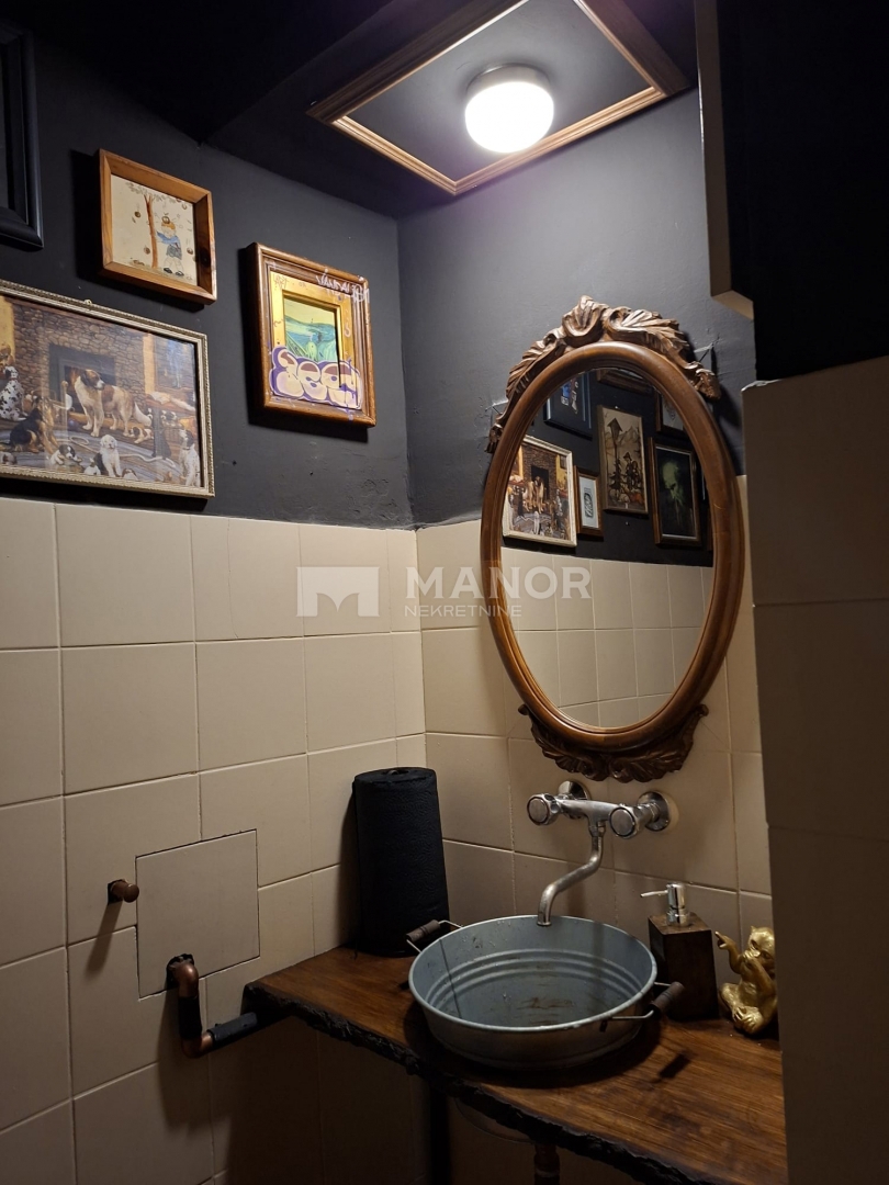 Commerciale Centar, Rijeka, 95m2