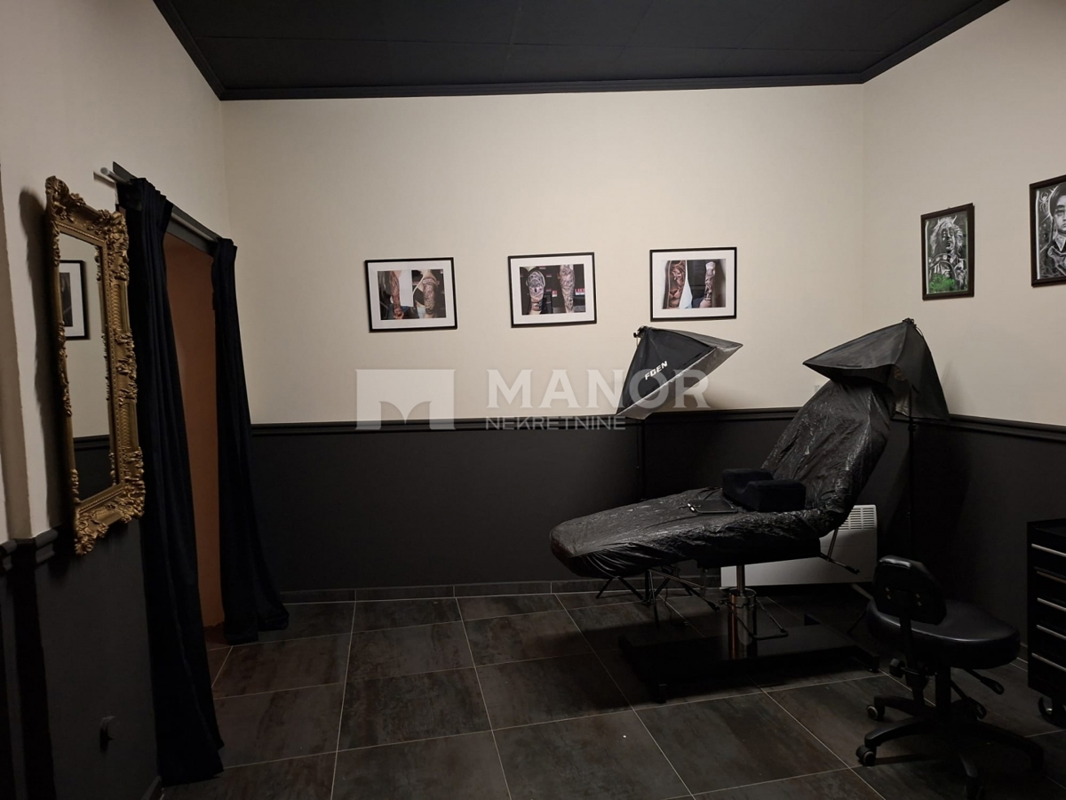 Commerciale Centar, Rijeka, 95m2