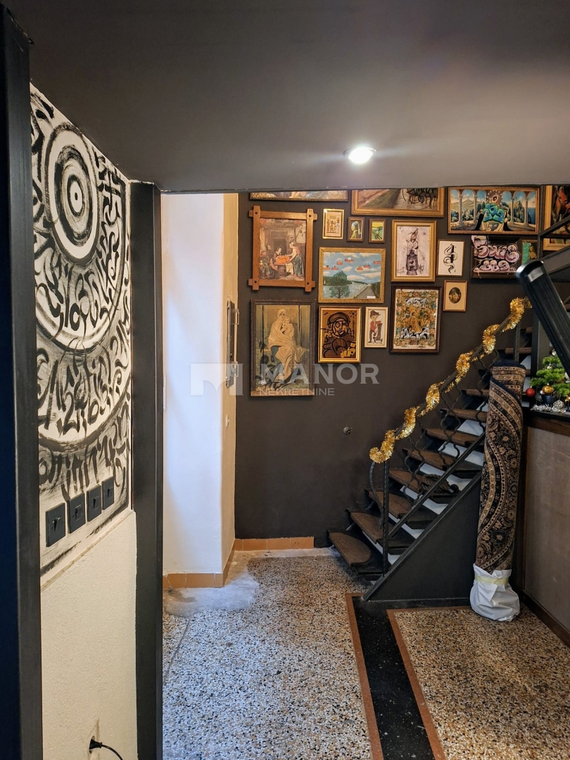 Commerciale Centar, Rijeka, 95m2