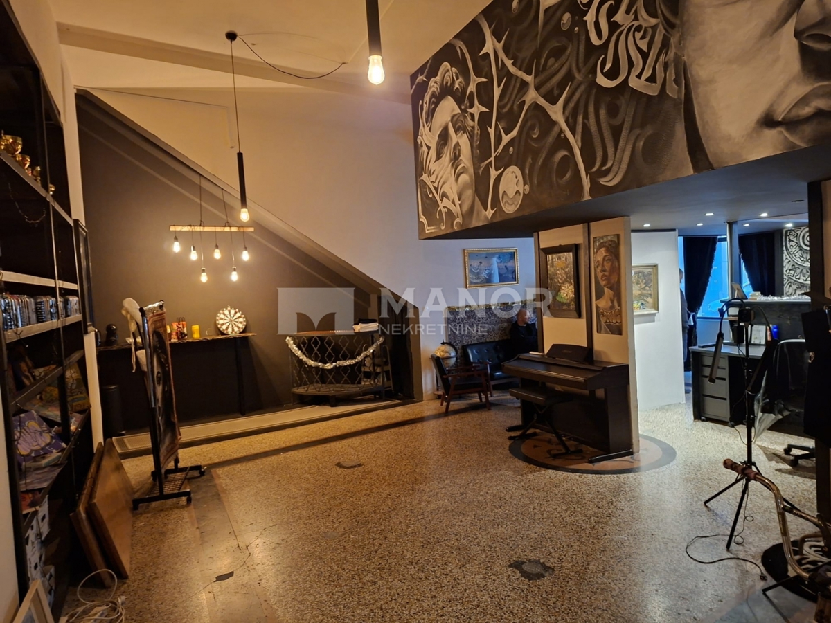 Commerciale Centar, Rijeka, 95m2