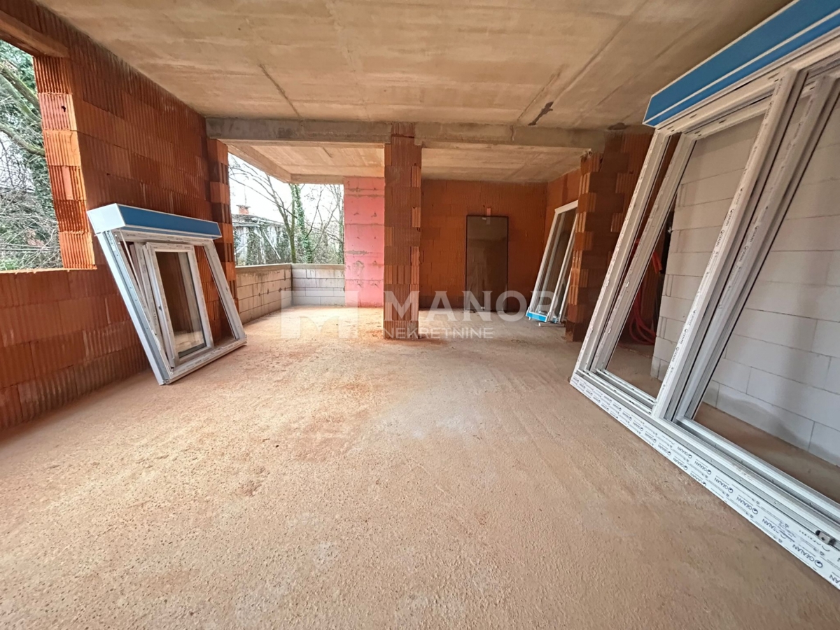 Appartamento Marinići, Viškovo, 88m2