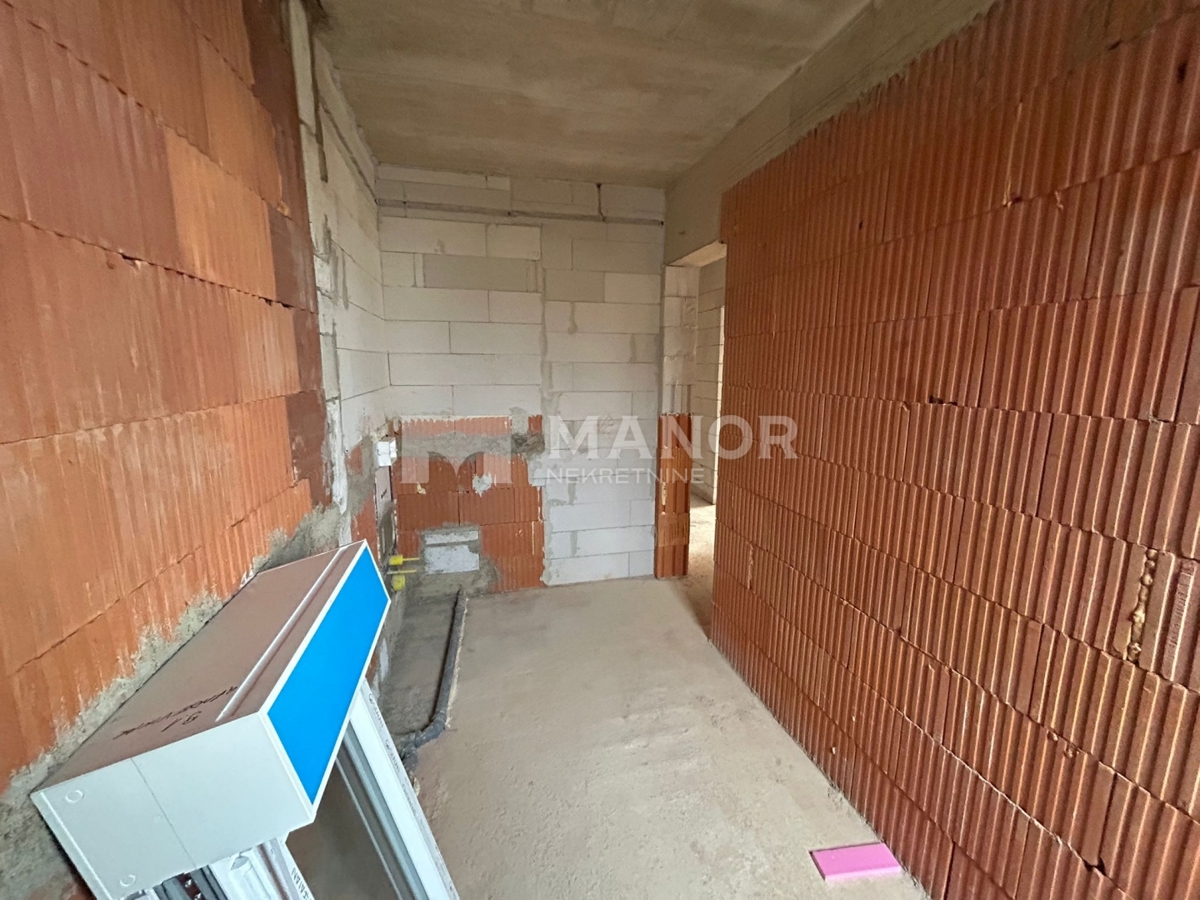 Appartamento Marinići, Viškovo, 88m2