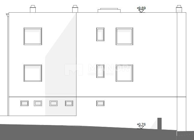 Appartamento Marinići, Viškovo, 88m2