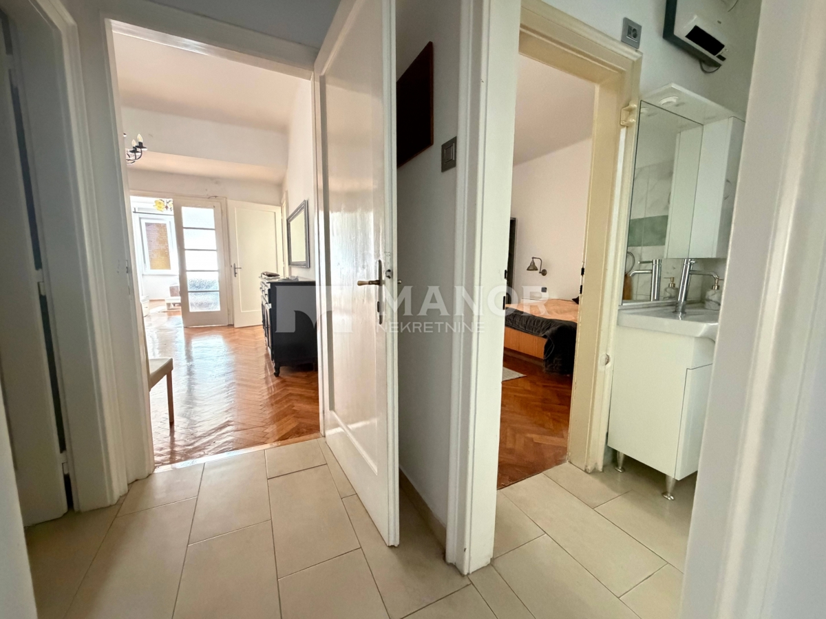 Appartamento Sušak, Rijeka, 117m2