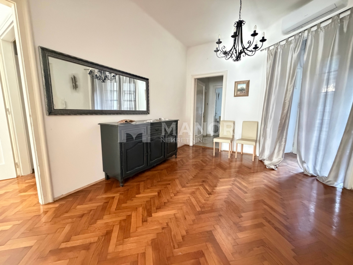 Appartamento Sušak, Rijeka, 117m2