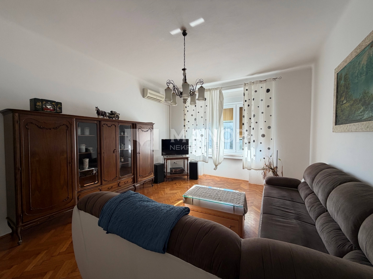 Appartamento Sušak, Rijeka, 117m2