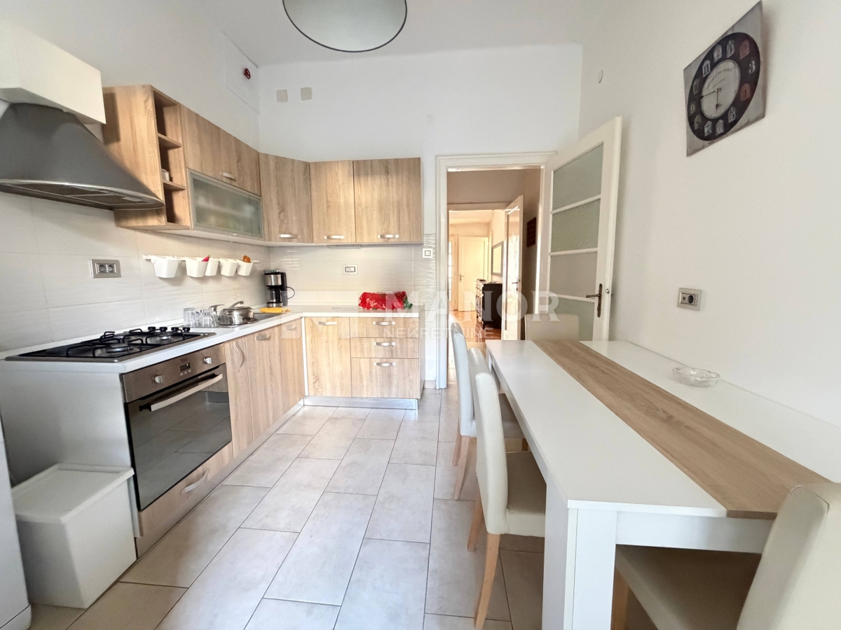 Appartamento Sušak, Rijeka, 117m2