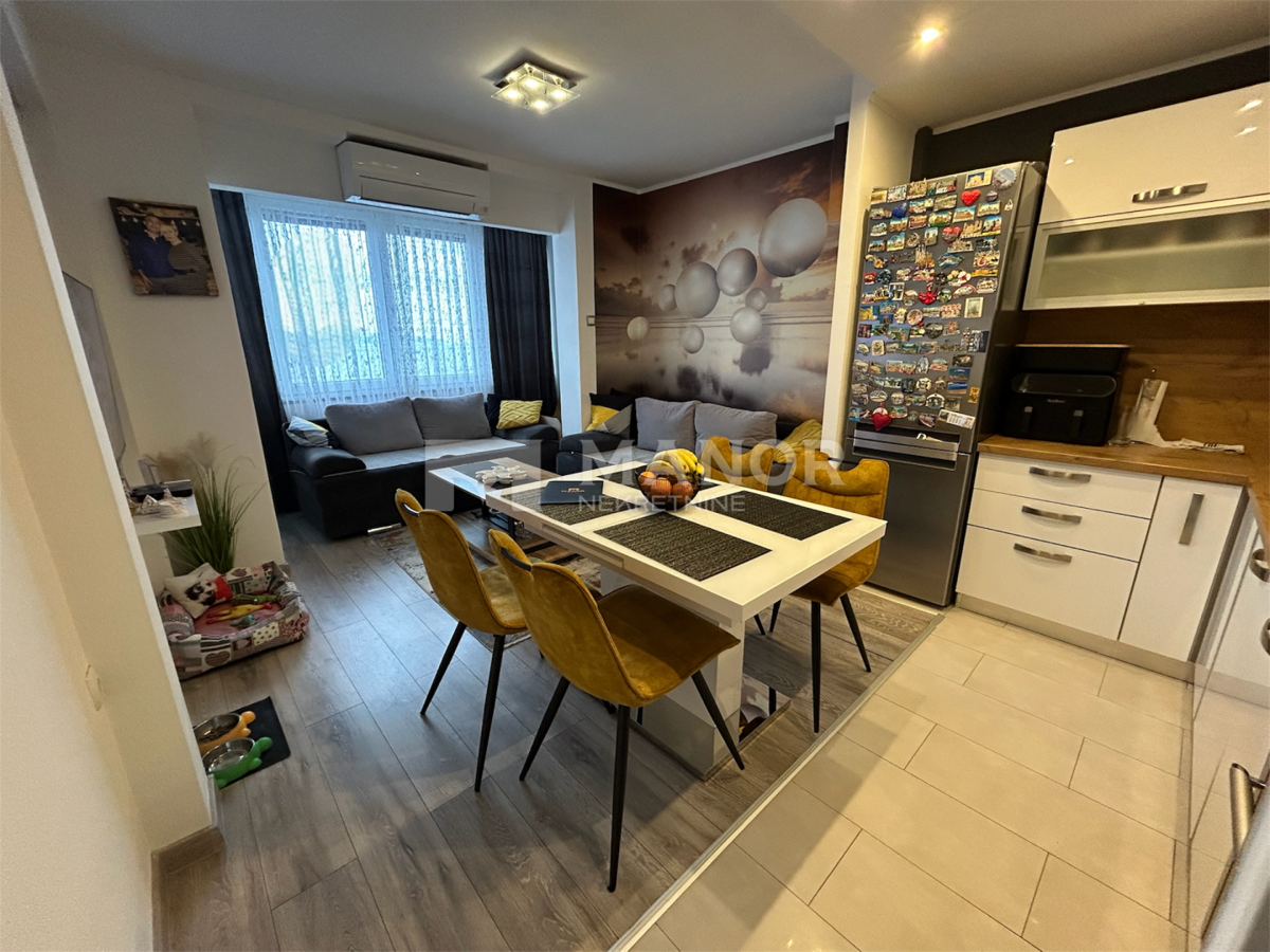 Appartamento Podmurvice, Rijeka, 54m2