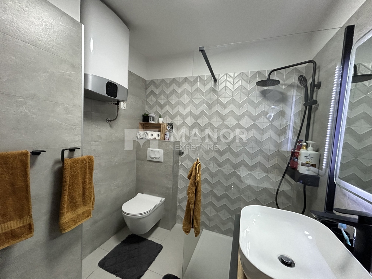 Appartamento Podmurvice, Rijeka, 54m2