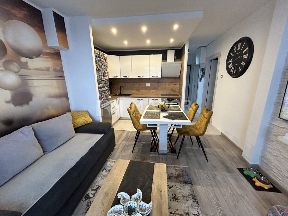 Appartamento Podmurvice, Rijeka, 54m2