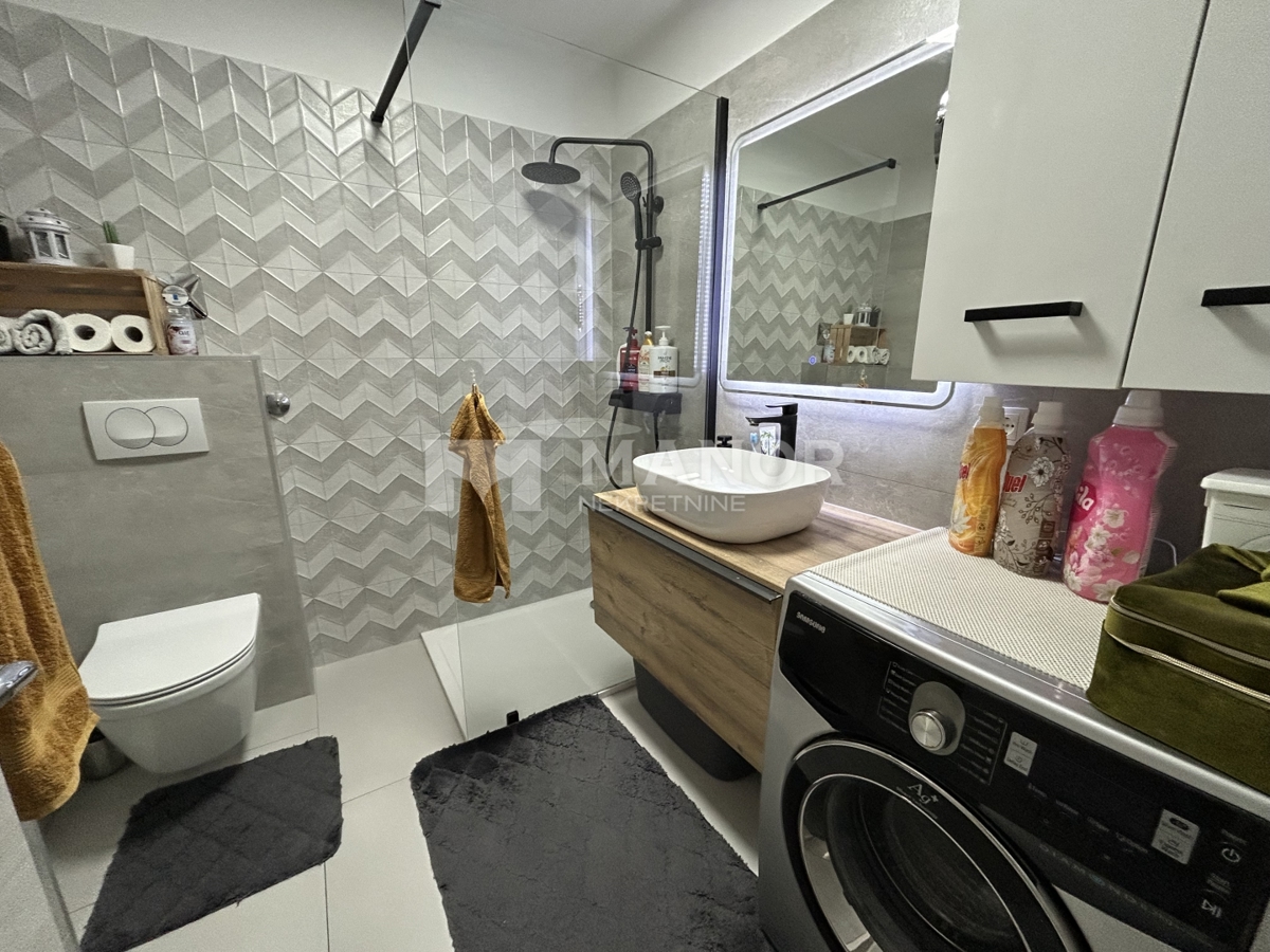 Appartamento Podmurvice, Rijeka, 54m2