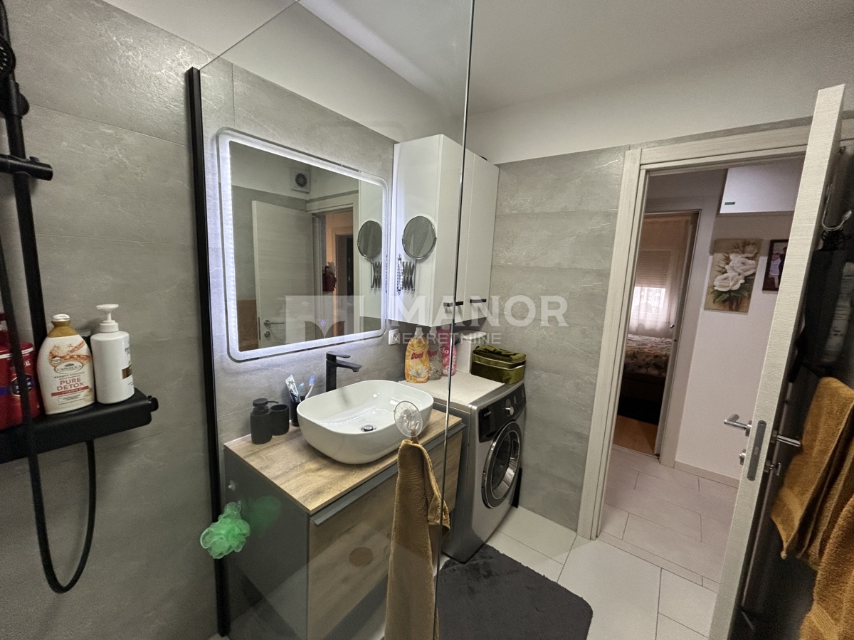 Appartamento Podmurvice, Rijeka, 54m2