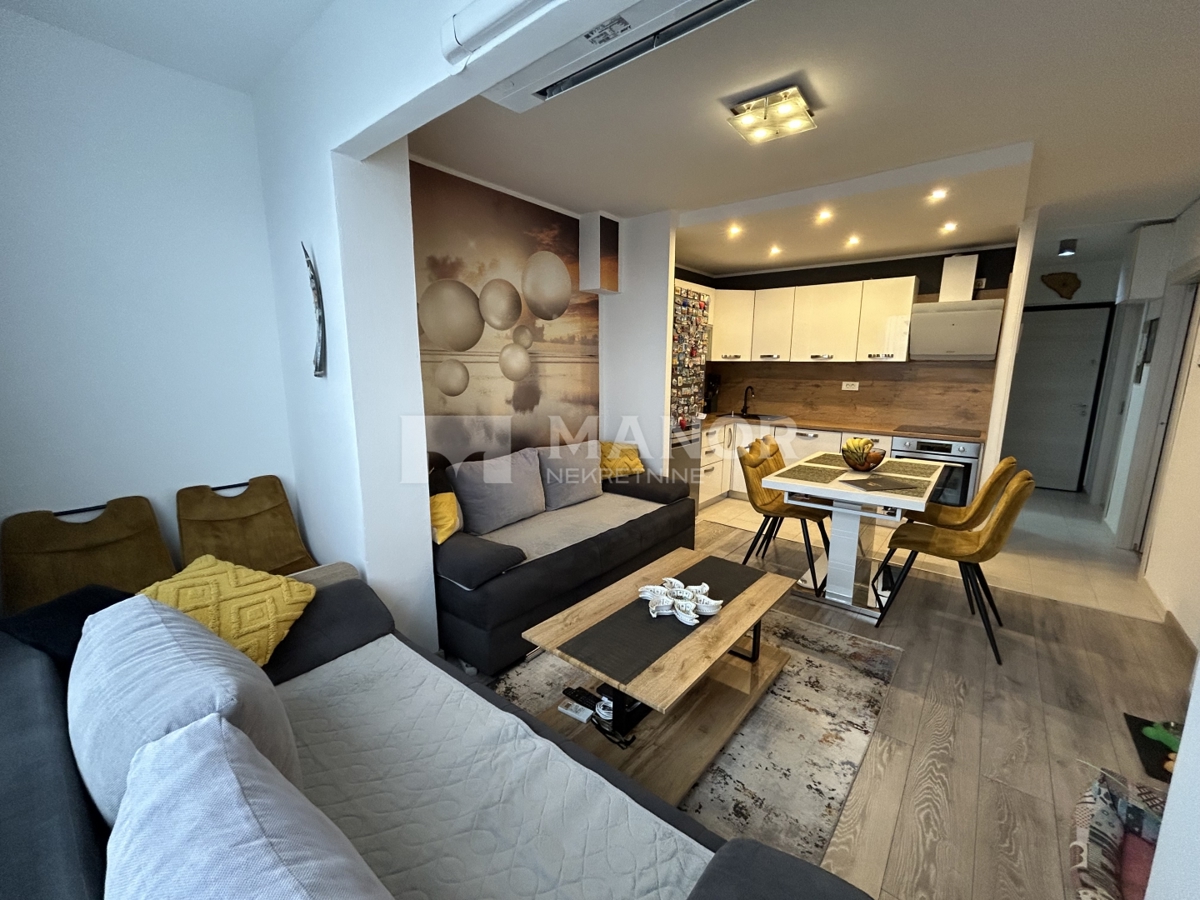 Appartamento Podmurvice, Rijeka, 54m2