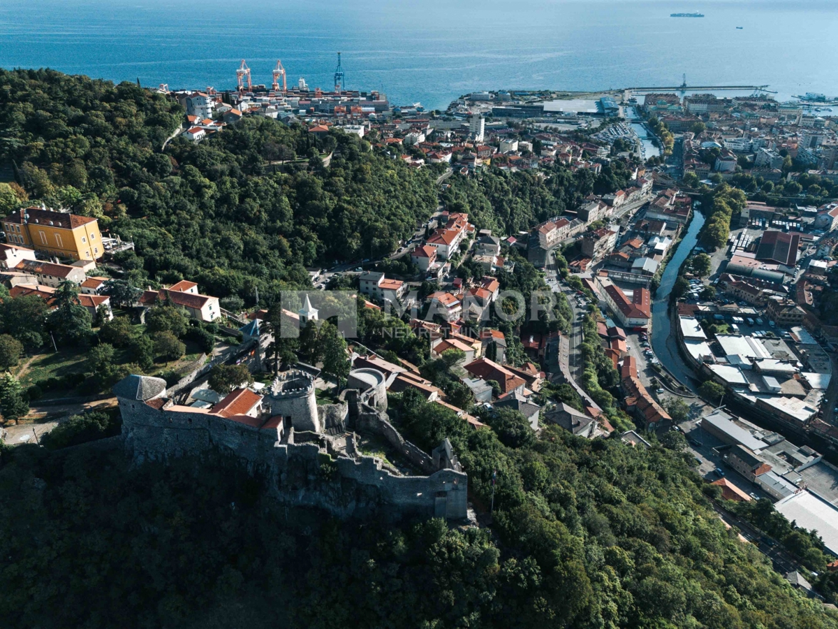 Appartamento Pećine, Rijeka, 112m2