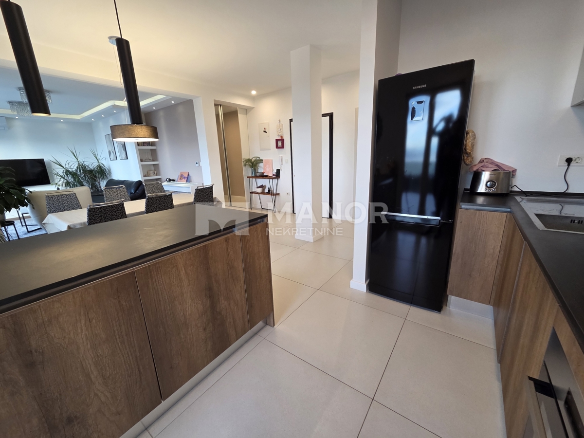 Appartamento Turnić, Rijeka, 115m2