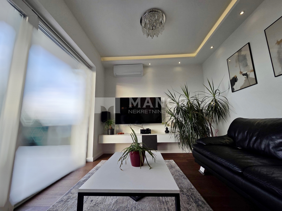 Appartamento Turnić, Rijeka, 115m2