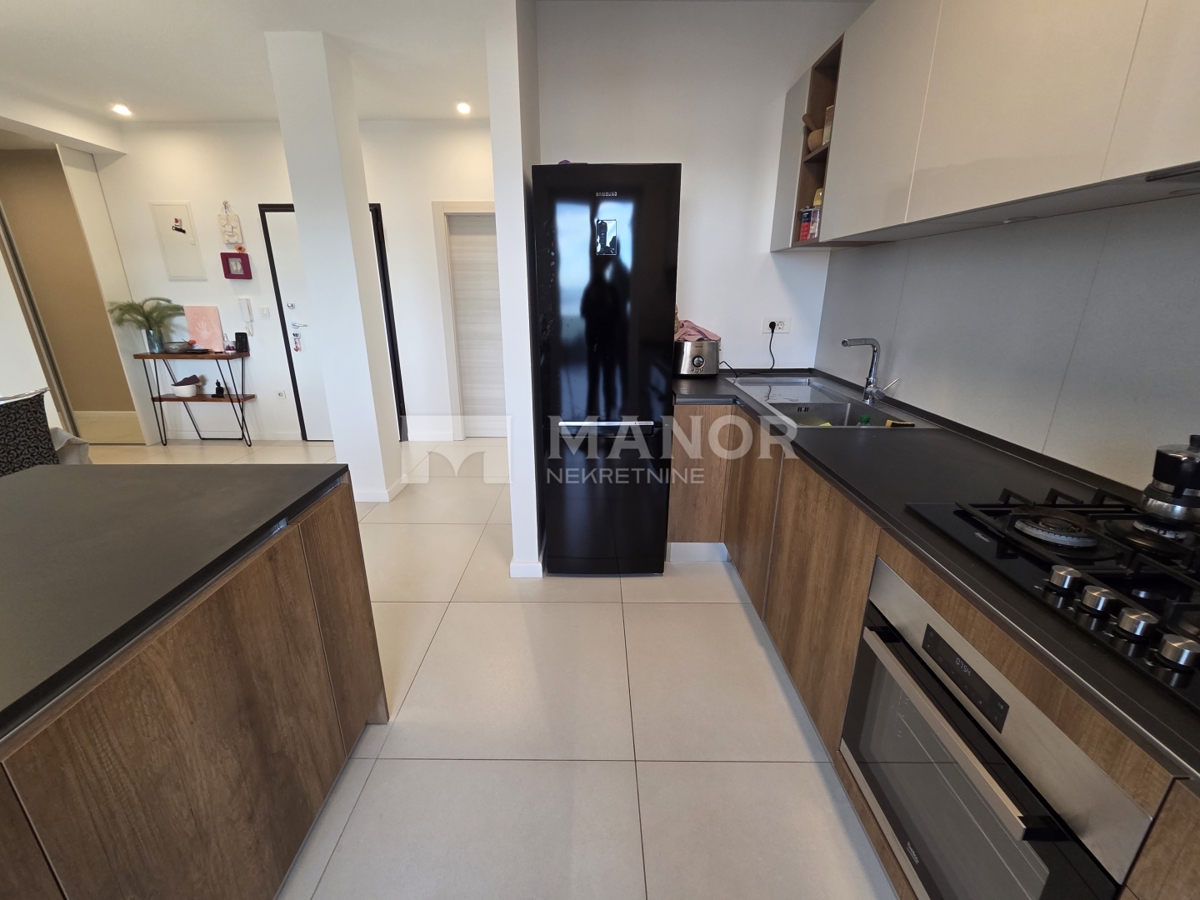 Appartamento Turnić, Rijeka, 115m2