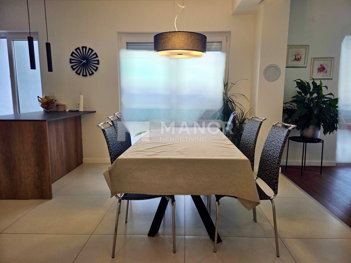 Appartamento Turnić, Rijeka, 115m2