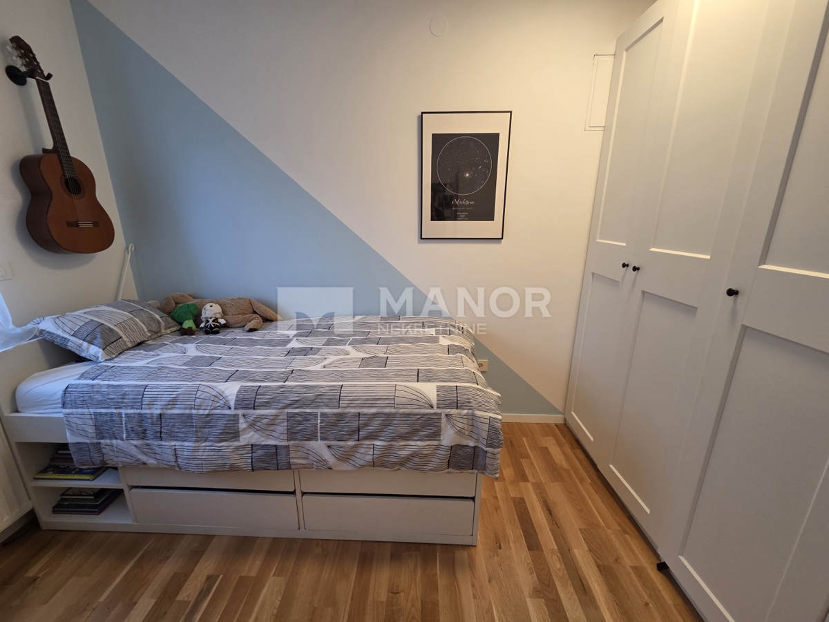 Appartamento Turnić, Rijeka, 115m2