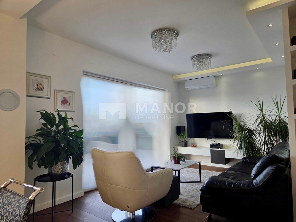 Appartamento Turnić, Rijeka, 115m2