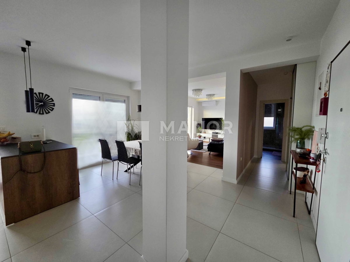 Appartamento Turnić, Rijeka, 115m2