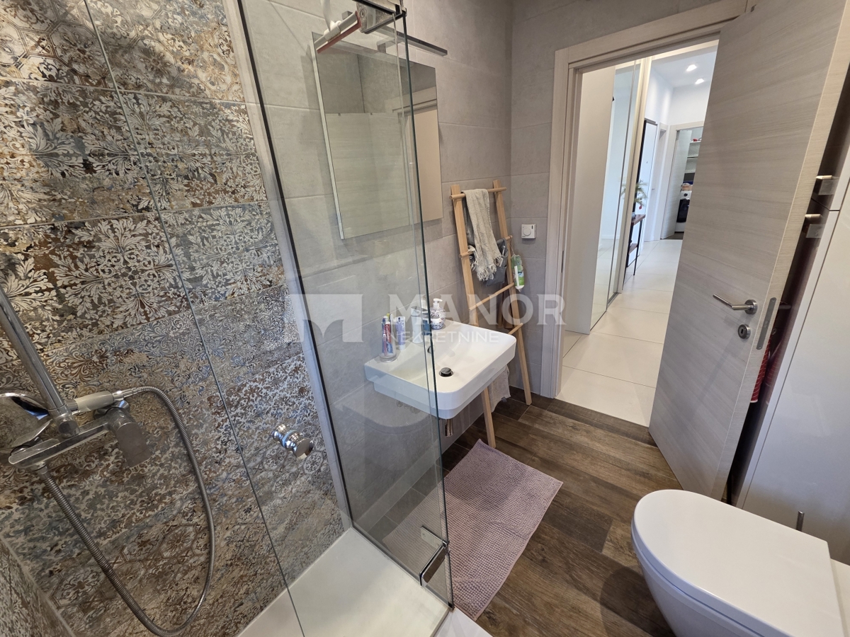 Appartamento Turnić, Rijeka, 115m2