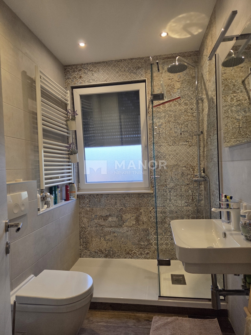 Appartamento Turnić, Rijeka, 115m2