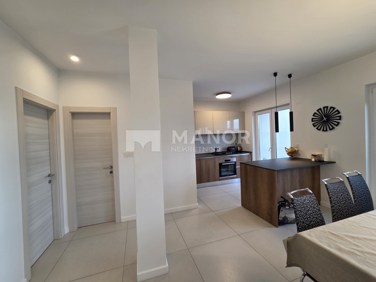 Appartamento Turnić, Rijeka, 115m2