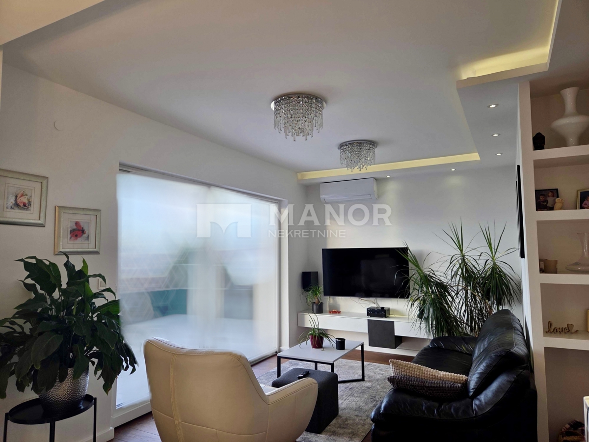 Appartamento Turnić, Rijeka, 115m2