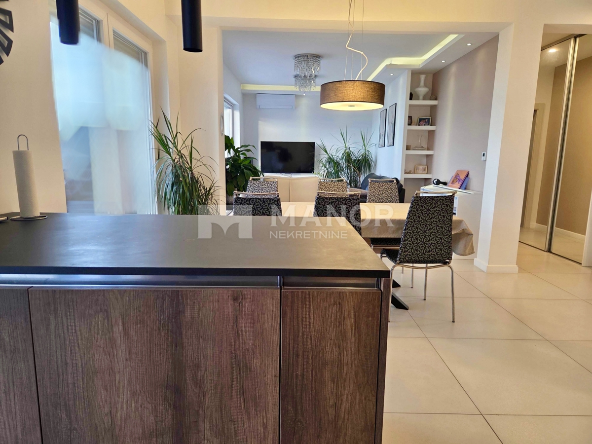 Appartamento Turnić, Rijeka, 115m2